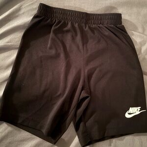 Nike Black Athletic Shorts